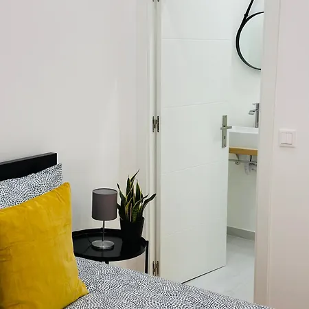 Chiado Bedroom Downtown בית הארחה *