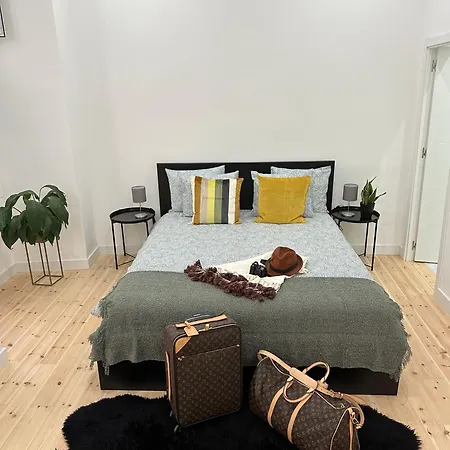 Chiado Bedroom Downtown Pensión Lisboa
