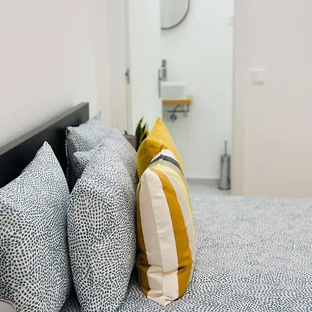 Pensión Chiado Bedroom Downtown
