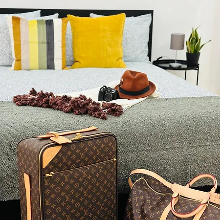 Gasthof Chiado Bedroom Downtown